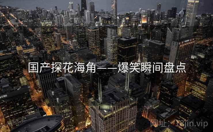 国产探花海角——爆笑瞬间盘点