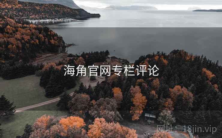 海角官网专栏评论