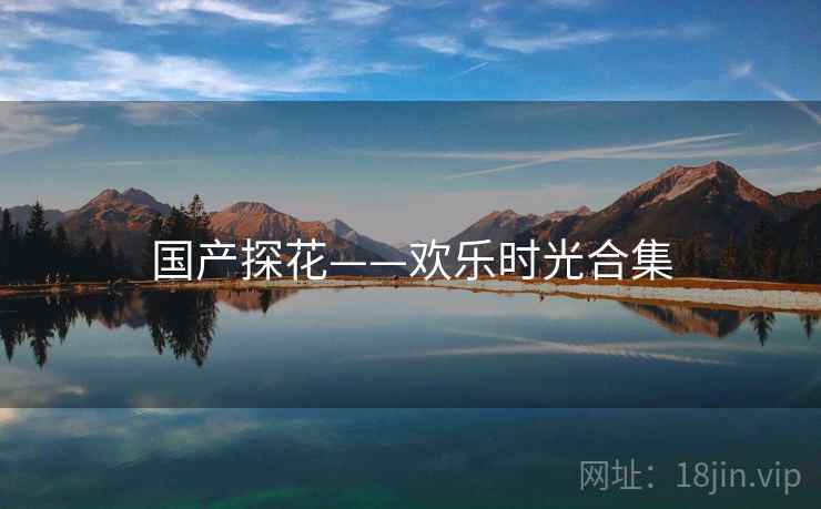 国产探花——欢乐时光合集