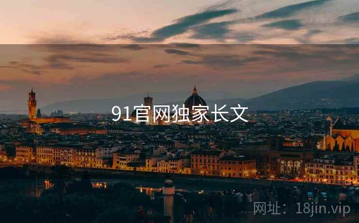 91官网独家长文